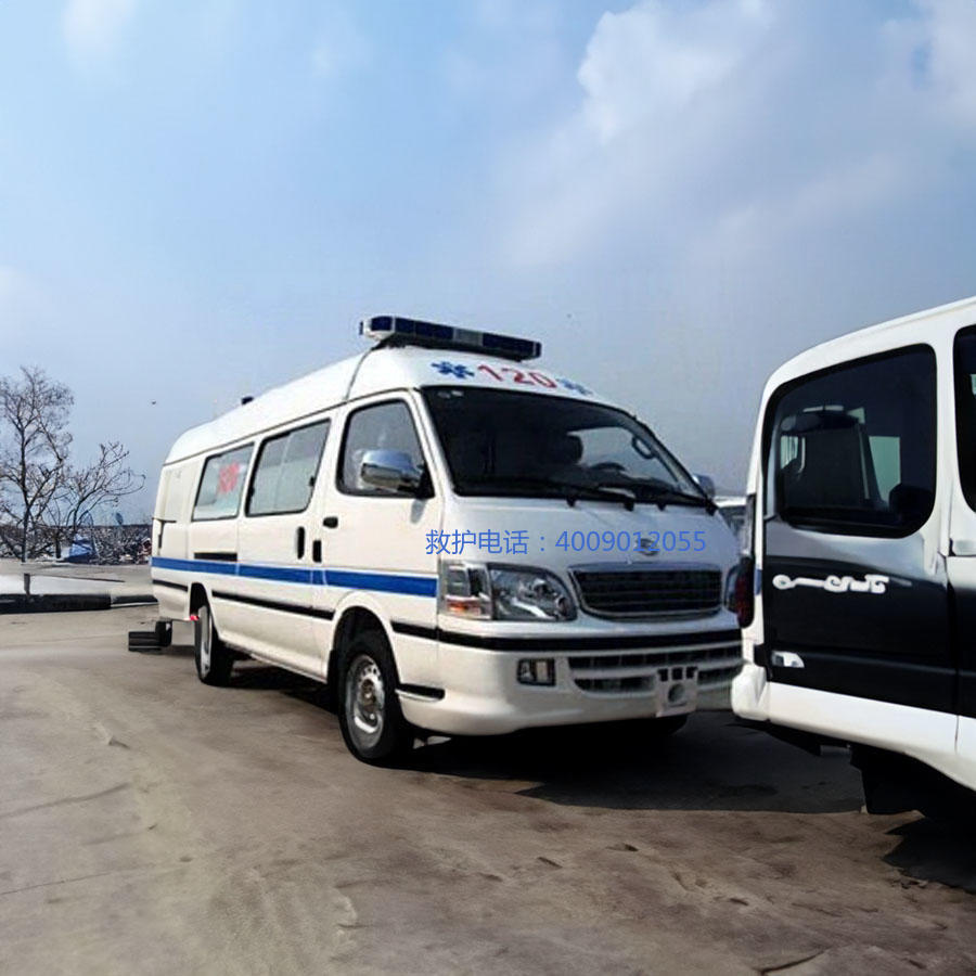 出租急救车